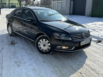 Авто Volkswagen Passat Sedan 2013 № 7349180
