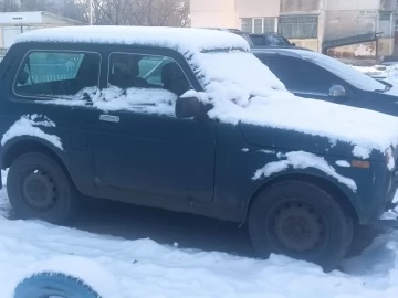 Авто ВАЗ 21214 2011 № 7349187