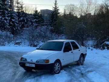 Авто Ford Sierra 1987 № 7349193