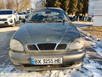 Авто Daewoo Lanos Sens  2006 № 7349195