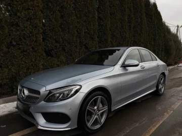 Авто Mercedes C Серия 2015 № 7349204
