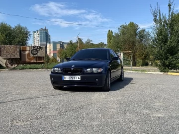 Авто BMW 3 Серия 2002 № 7349205