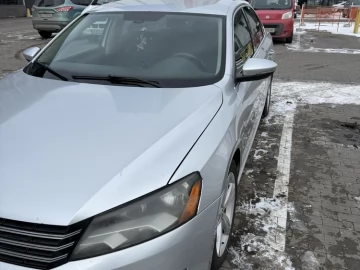 Авто Volkswagen Passat Sedan 2011 № 7349210