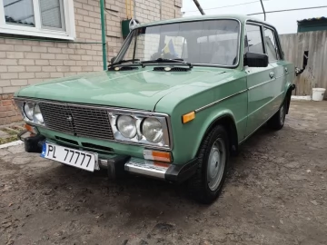 Авто ВАЗ 2106 1987 № 7349211