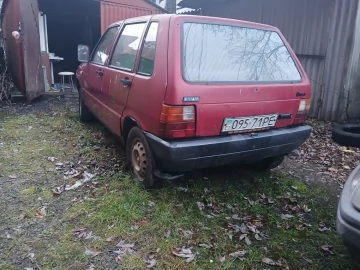 Авто Fiat Uno 1994 № 7349212