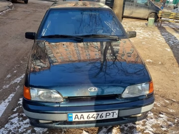 Авто ВАЗ 2115 2007 № 7349501