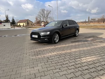Авто Audi A4 2015 № 7349508
