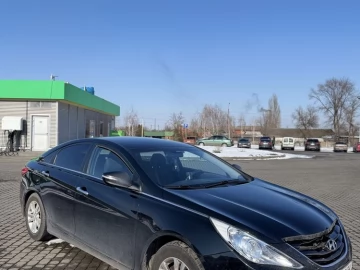 Авто Hyundai Sonata 2012 № 7349510