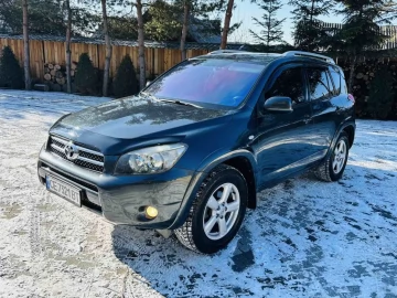 Авто Toyota Rav 4 2007 № 7349512