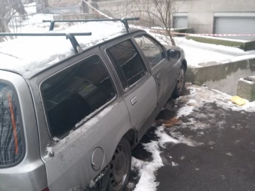 Авто Ford Sierra 1988 № 7349519