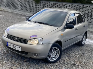 Авто ВАЗ 1118 Kalina 2006 № 7349521