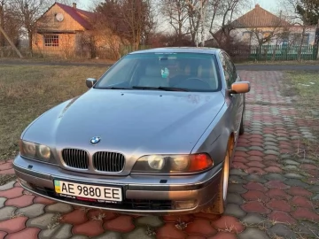 Авто BMW 5 Серия 1998 № 7349522