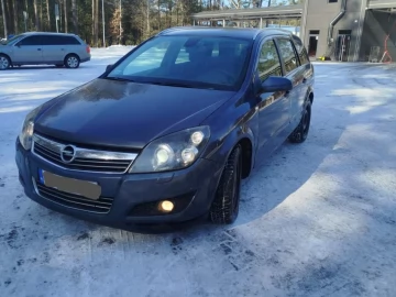 Авто Opel Astra 2008 № 7349530