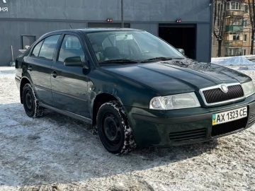 Авто Skoda Octavia 2004 № 7349539