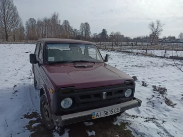 Авто ВАЗ 2121 1995 № 7349544