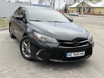 Авто Toyota Camry 2017 № 7349744