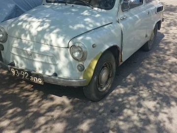 Авто ЗАЗ 965 1966 № 7349750