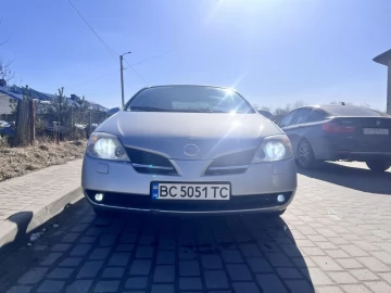 Авто Nissan Primera 2002 № 7349751