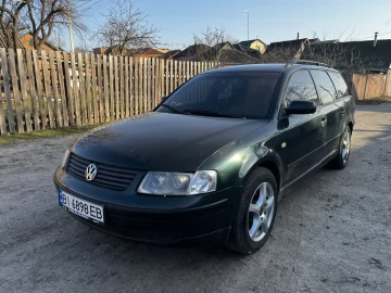 Авто Volkswagen Passat Sedan 1999 № 7349754
