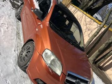 Авто Chevrolet Aveo 2008 № 7349755