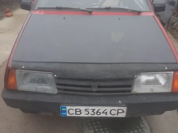 Авто ВАЗ 2108 1996 № 7349757