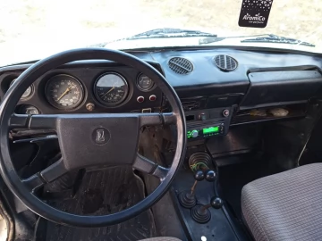 Авто ВАЗ 2121 1985 № 7349758
