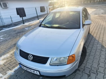 Авто Volkswagen Passat Sedan 1997 № 7349762