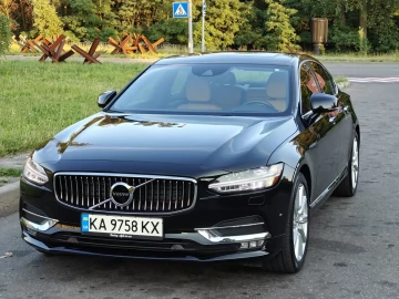 Авто Volvo S90 2016 № 7349765