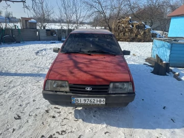 Авто ВАЗ 2109 1992 № 7349772