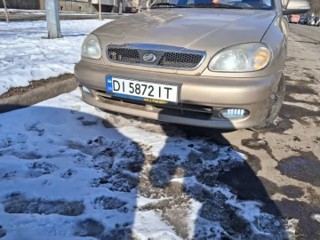 Авто Daewoo Lanos Sens  2015 № 7349785