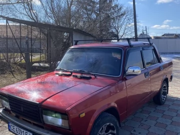 Авто ВАЗ 2107 2005 № 7349791