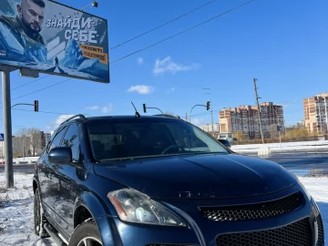 Авто Nissan Murano 2007 № 7349792