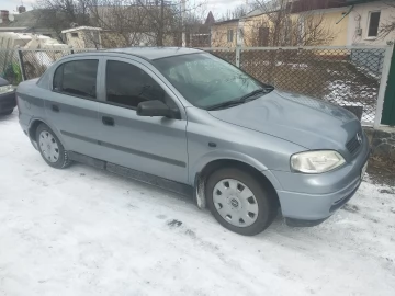 Авто Opel Astra 2007 № 7349806
