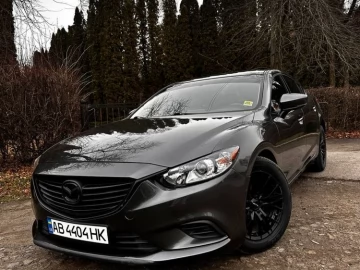 Авто Mazda 6 2017 № 7349812