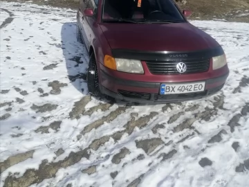Авто Volkswagen Passat Sedan 1998 № 7349843
