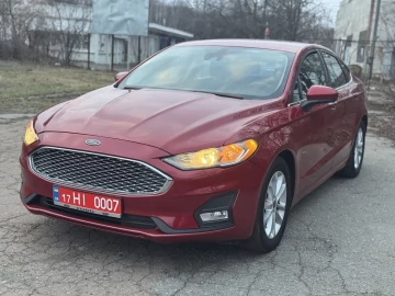 Авто Ford Fusion Usa  2020 № 7349854