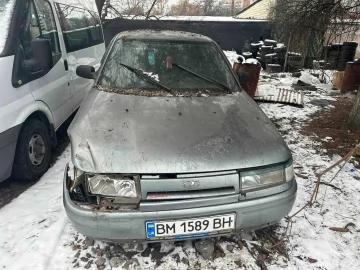 Авто ВАЗ 2112 2006 № 7349866