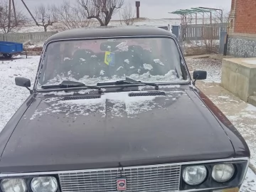 Авто ВАЗ 2106 1989 № 7349867