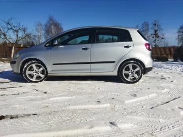 Авто Volkswagen Golf Plus 2005 № 7349868