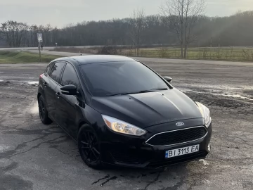 Авто Ford Focus 2015 № 7349876