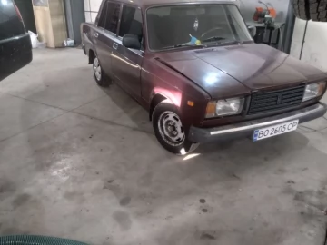 Авто ВАЗ 2107 2006 № 7349877