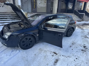 Авто Opel Signum 2005 № 7350114
