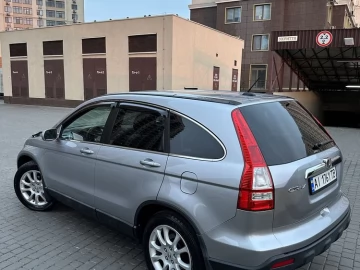 Авто Honda Cr-V 2008 № 7350116