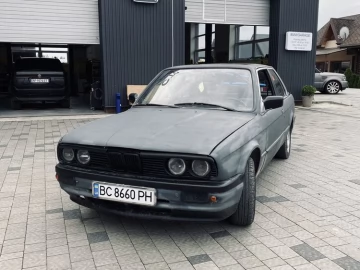 Авто BMW 3 Серия 1986 № 7350117