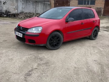 Авто Volkswagen Golf 2003 № 7350121