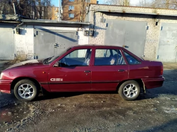 Авто Daewoo Racer 1995 № 7350122