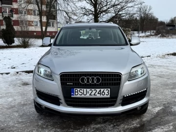 Авто Audi Q7 2008 № 7350123
