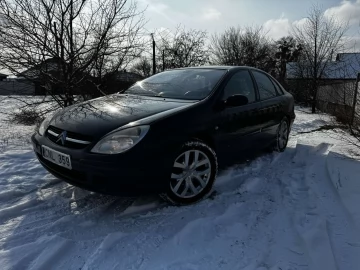 Авто Citroen C5 2001 № 7350127