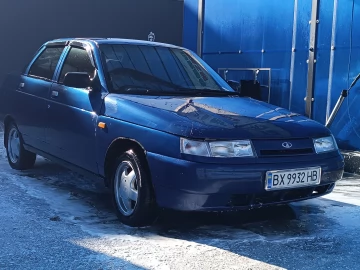 Авто ВАЗ 21104 2007 № 7350134