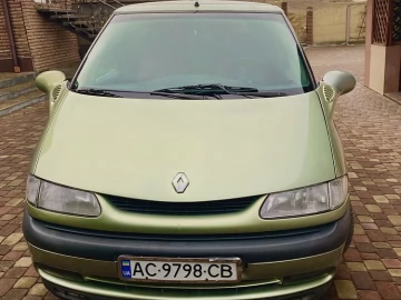 Авто Renault Espace 1997 № 7350140